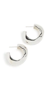 AGMES MEDIUM CELIA HOOPS