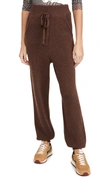 RAG & BONE PIERCE CASHMERE trousers