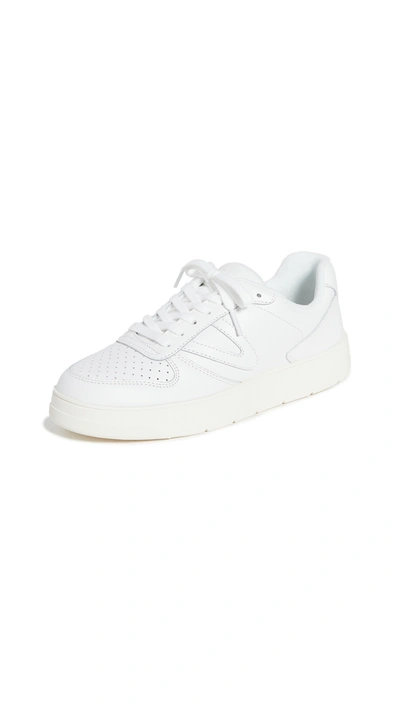 Tretorn Women's Harlow 2 Lace Up Trainers In Ivo01