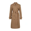 BURBERRY BRIDSTOW TRENCH COAT,BURTE7HYBRW