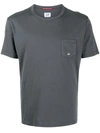 C.P. COMPANY POCKET LOGO T-SHIRT