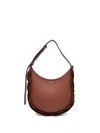 CHLOÉ SMALL DARRYL SHOULDER BAG