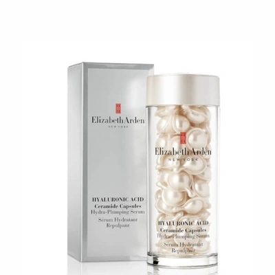 Elizabeth Arden Hyaluronic Acid Ceramide Capsules Hydra-plumping Serum, 60 Pc.