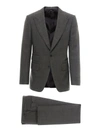 TOM FORD WOOL SUIT IN GREY