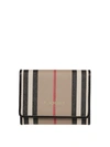 BURBERRY SIDNEY WALLET IN BEIGE