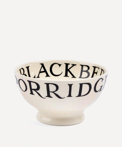 Emma Bridgewater Black Toast French Bowl