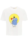 MONCLER MONCLER GENIUS 1 SYLwaistcoatER T-SHIRT