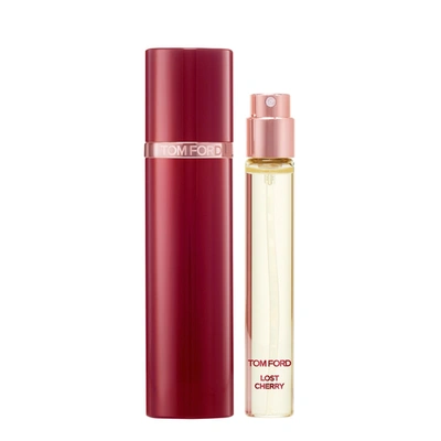 Tom Ford Lost Cherry Eau De Parfum Travel Spray In 10 ml