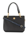 TORY BURCH CHAIN LINK STRAP TOTE