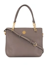 TORY BURCH CHAIN-LINK STRAP TOTE BAG