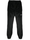 GOODBOY CROPPED TRACK TROUSERS