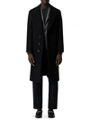 BURBERRY CRANMORE TAILORED CASHMERE COAT,0400013075735