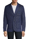 BURBERRY CLIFTON QUILTED JACKET,0400012833688