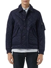 BURBERRY QUILTED PUFFER JACKET,0400012834432