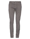Incotex Casual Pants In Khaki