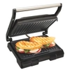 HAMILTON BEACH PROCTOR SILEX PANINI PRESS & COMPACT GRILL