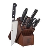 J.a. Henckels Pro 7pc Block Set With Acacia Block In Acacia