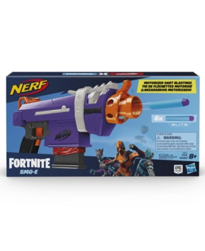 Hasbro Nerf Fortnite Smg-e Blaster