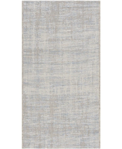 Surya Santa Cruz Stz-6013 Mist 2' X 3'7" Outdoor Area Rug