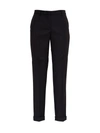 TONELLO WOOL BLEND TROUSERS,11574947