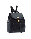 THE BRIDGE STORY DONNA GENUINE LEATHER BACKPACK W/FRONT POCKET,11574678