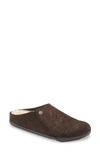 BIRKENSTOCK ZERMATT GENUINE SHEARLING LINED SLIPPER,1015090