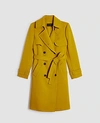 ANN TAYLOR BELTED TRENCH COAT,553156