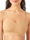 B.tempt'd By Wacoal Comfort Intended Bralette In Au Natural