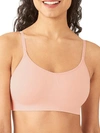 B.tempt'd By Wacoal B.temptd By Wacoal B.active Sport Bralette In Rose Smoke
