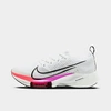 Nike Air Zoom Pegasus 37 Flyease Men's Running Shoe (white) - Clearance Sale In White