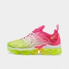 Nike Air Vapormax Plus Women's Shoe In Multi-color/volt/hyper Pink/barely