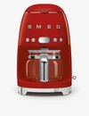 SMEG SMEG RED DRIP FILTER COFFEE MACHINE,41420520