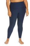 BEYOND YOGA BEYOND YOGA HIGH WAIST MIDI LEGGINGS,SD3243P