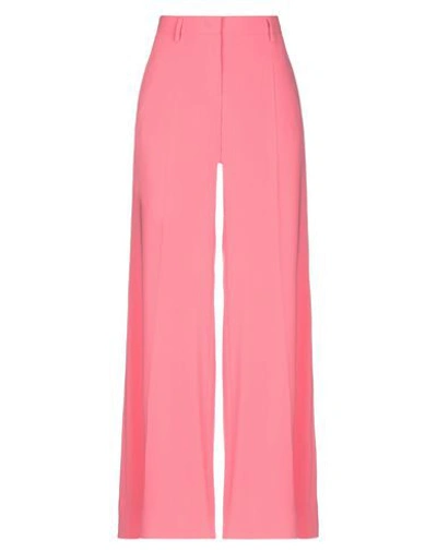 Alberto Biani Pants In Pink