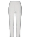 Les Copains Pants In Light Grey