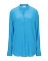 Gotha Blouses In Azure