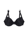 Hanro Cotton Sensation Underwire Bra In Black