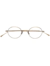 EYEVAN7285 EYEVAN ROUND-FRAME GLASSES