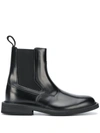 BOTTEGA VENETA CALF LEATHER CHELSEA BOOTS