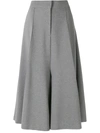 ALCAÇUZ FLARED CULOTTES