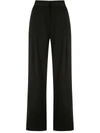 ALCAÇUZ ARLETE HIGH-WAIST TROUSERS