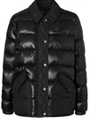 BURBERRY QUILTED PUFFER JACKET