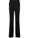 RAF SIMONS SIDE BANDS TAILORED TROUSERS