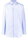 FINAMORE 1925 NAPOLI POPLIN SHIRT