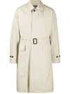 STELLA MCCARTNEY BELTED TRENCH COAT