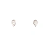 POIRAY BOUCLE D'OREILLES ATTRAPE COEUR,POIT3C24SIL