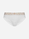 VERSACE 2 PACK - MEDUSA AND GRECA COTTON SLIP