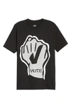 OBEY VOTE FIST GRAPHIC TEE,165262766S
