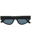 AHLEM PASSAGE LEPIC OVERSIZE-FRAME SUNGLASSES