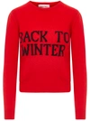 ALBERTA FERRETTI SWEATER,11575145